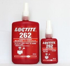 乐泰胶262/LOCTITE262高强度螺纹锁固剂
