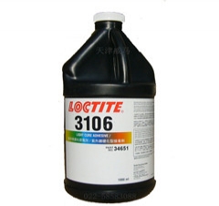 重庆乐泰3106/LOCTITE 3106紫外线固化胶粘剂