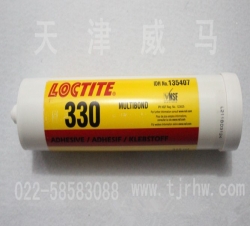 乐泰330 LOCTITE330半透明丙烯酸树脂结构胶