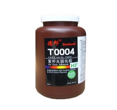 德邦T0004紫外光固化胶