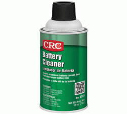 CRC 03176 Battery Cleaner 电池清洁剂