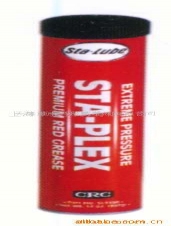 CRC SL3190 Sta-Plex TM Premium Red Grease耐高温高压红色润滑脂