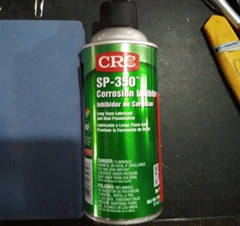 CRC 03262 SP-350长效防锈剂