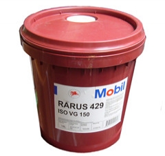 美孚Mobil Rarus429 ISO VG150号空气压缩机油