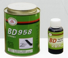 荆州巴丁BD-958输送带常温粘合剂