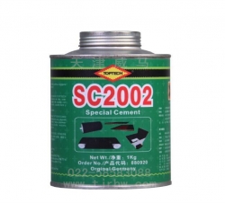迪普特皮带胶SC2002 special cement 冷硫化粘接剂