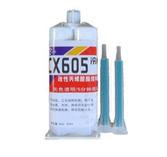 CX605冷焊 改性丙烯酸酯结构胶